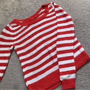 American Eagle Outfitters Striped Sweater